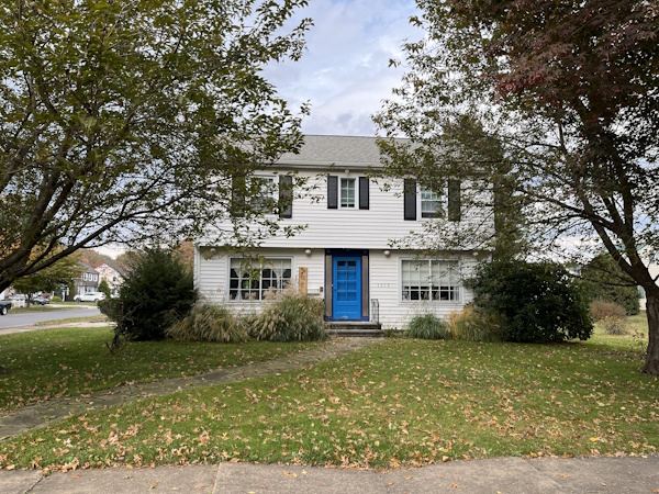 street view of the residential property at 1515 lincoln
