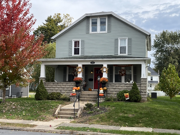 street view of the residential property at 426 pearson