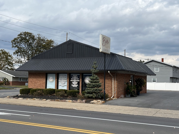 street view of 801 broad property